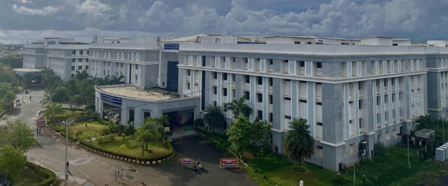 Indira Gandhi Medical College & Research Institute, Kathirkamam - College Image
