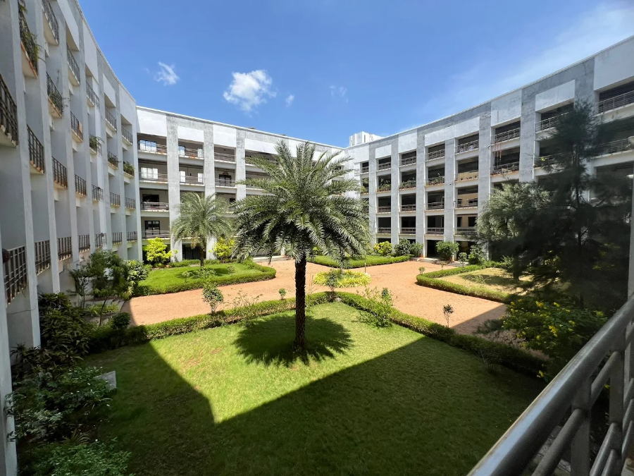 Indira Gandhi Medical College & Research Institute, Kathirkamam - College Image