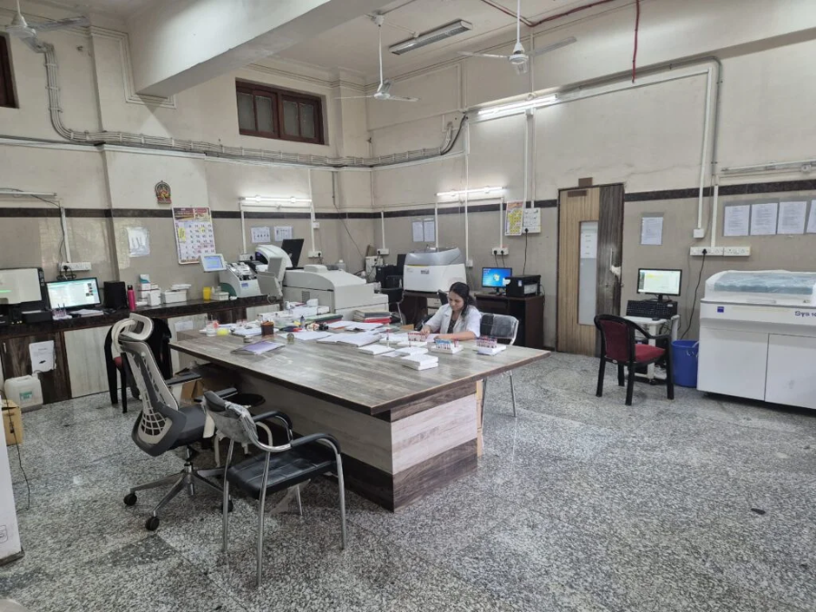 Government Medical College, Mumbai - College Image