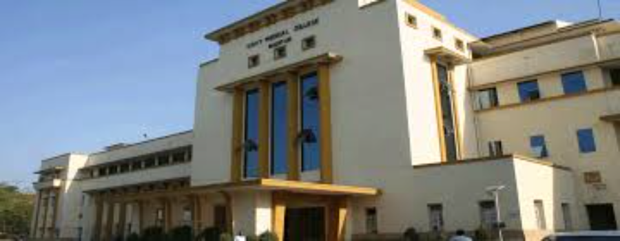Government Medical College, Nagpur - College Image