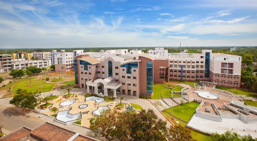Sri Manakula Vinayagar Medical College & Hospital, Kalitheerthalkuppam - College Image