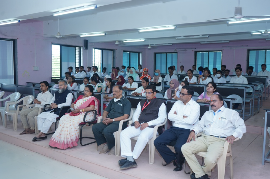 Government Medical College, Osmanabad - College Image
