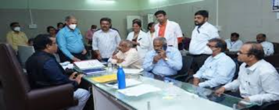 Government Medical College, Osmanabad - College Image