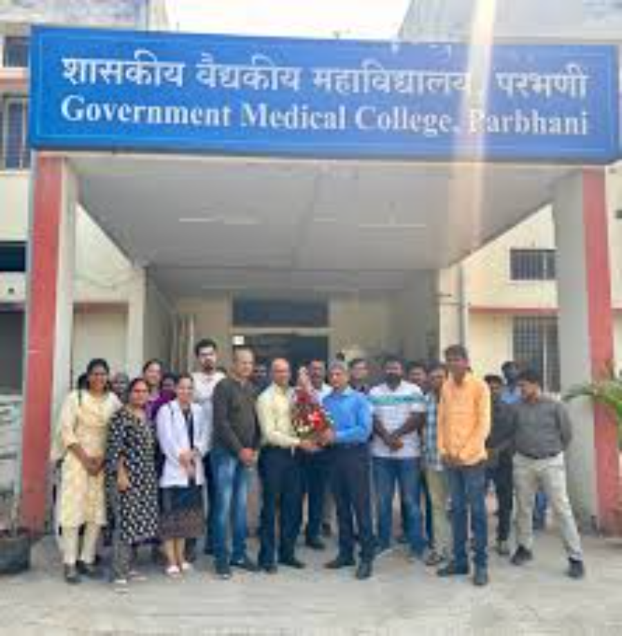Government Medical College, Parbhani - College Image