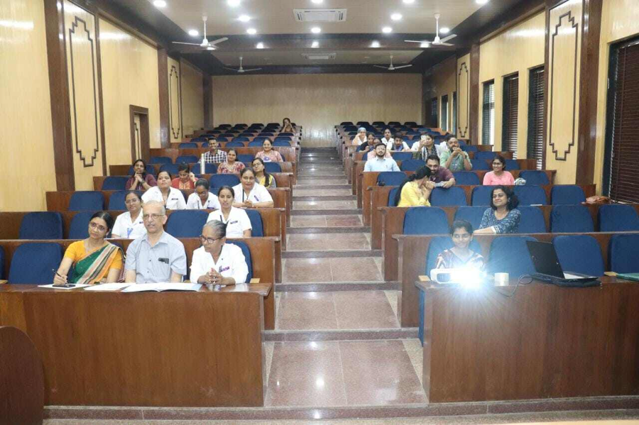 Grant Medical College, Mumbai - College Image