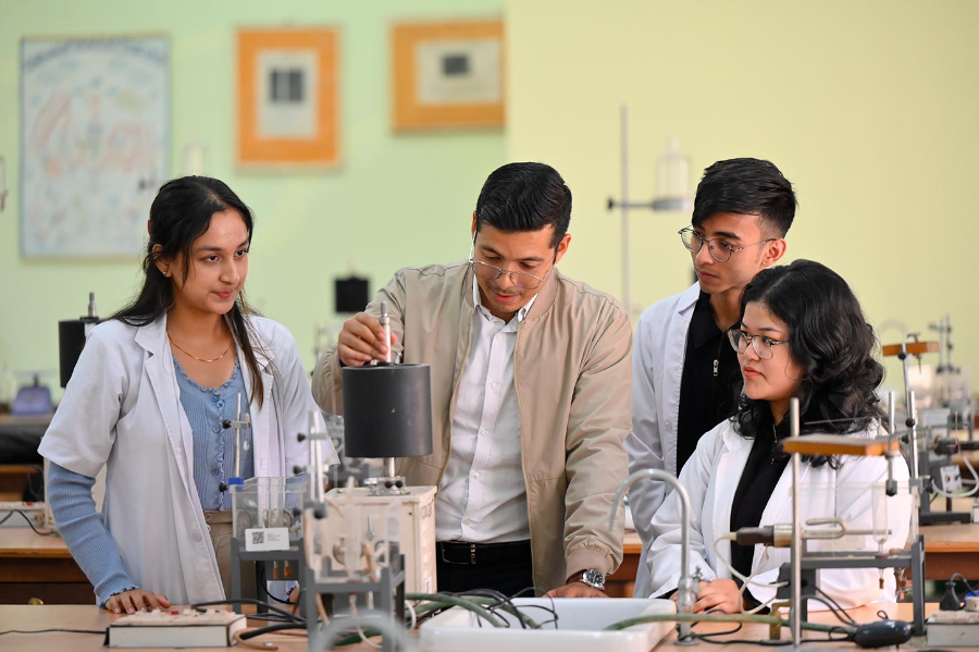 Sikkim Manipal Institute of Medical Science, Gangtok - College Image