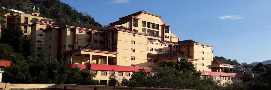 Sikkim Manipal Institute of Medical Science, Gangtok - College Image