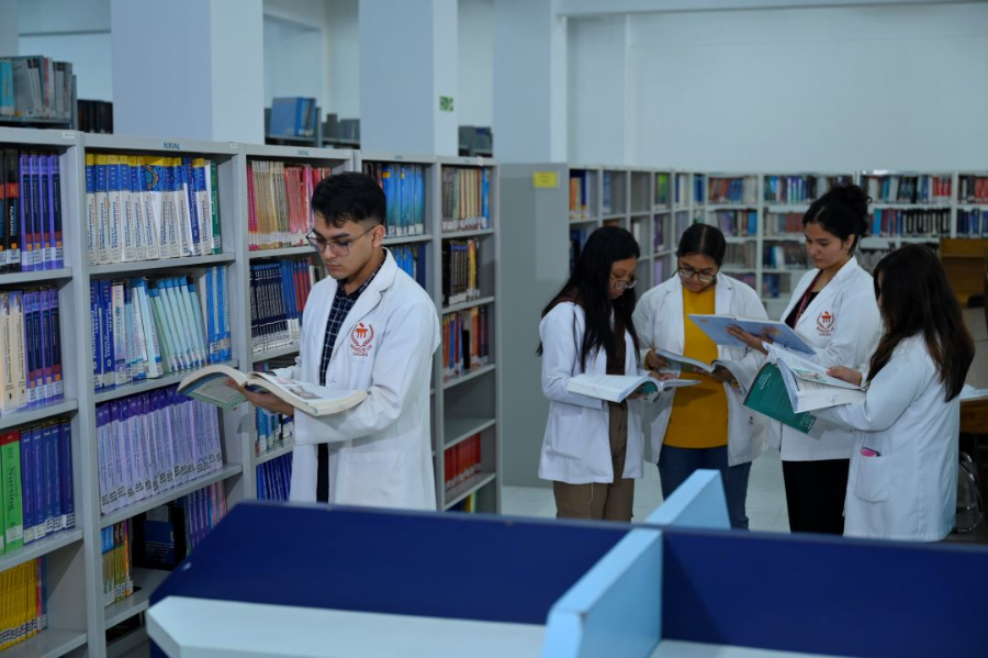 Sikkim Manipal Institute of Medical Science, Gangtok - College Image