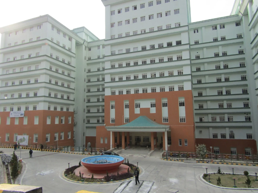 Sikkim Manipal Institute of Medical Science, Gangtok - College Image