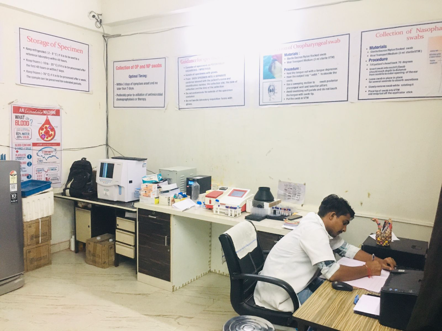 Ideal Institute Of Medical Science, Palghar - College Image