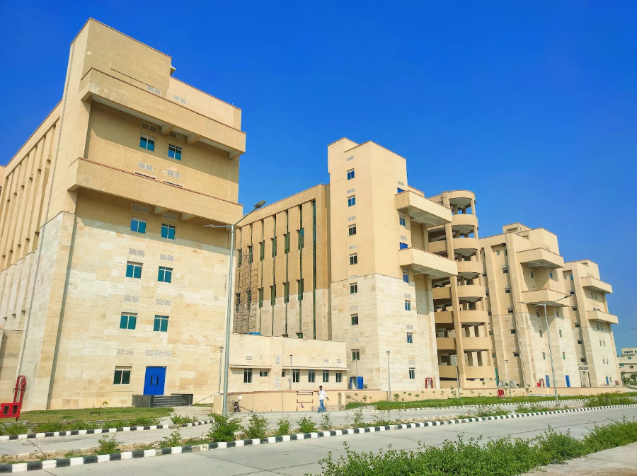 All India Institute of Medical Sciences, Bhatinda - College Image