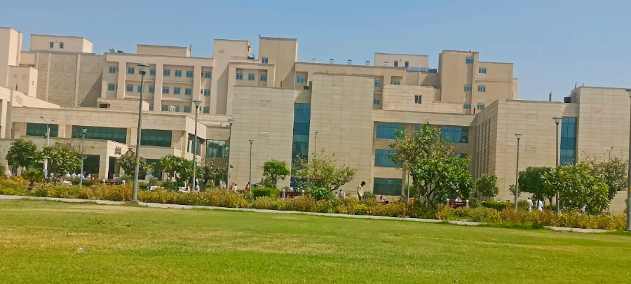 All India Institute of Medical Sciences, Bhatinda - College Image