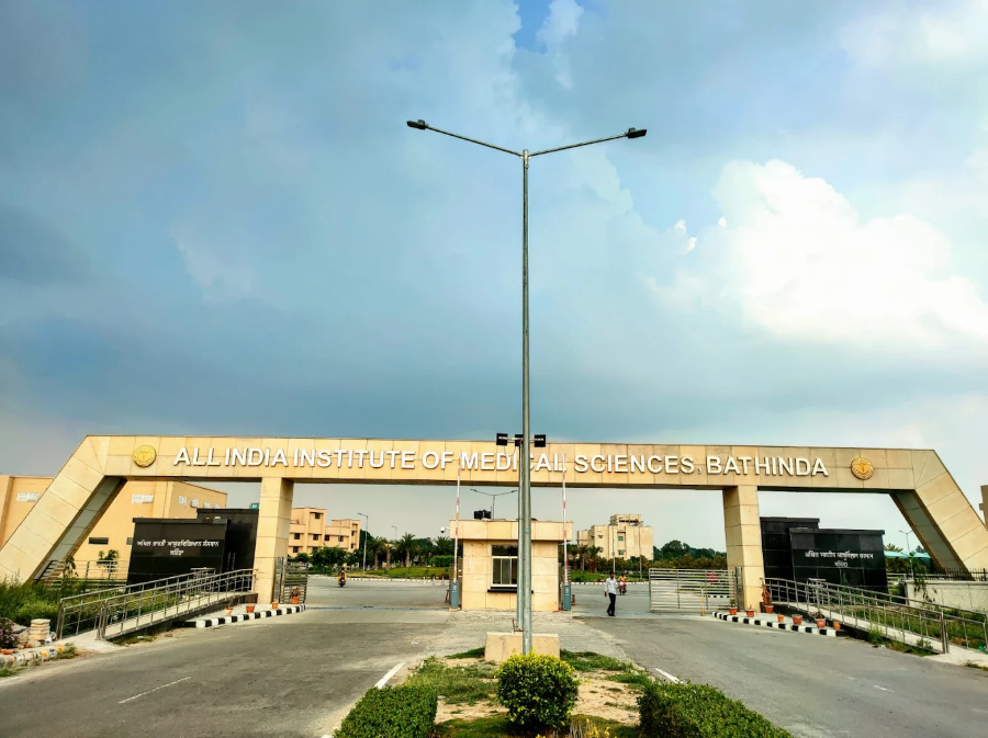 All India Institute of Medical Sciences, Bhatinda - College Image