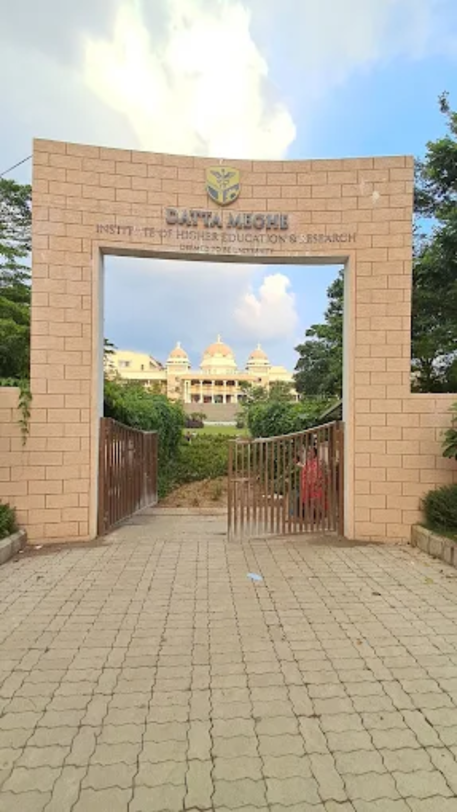Jawaharlal Nehru Medical College, Wardha - College Image