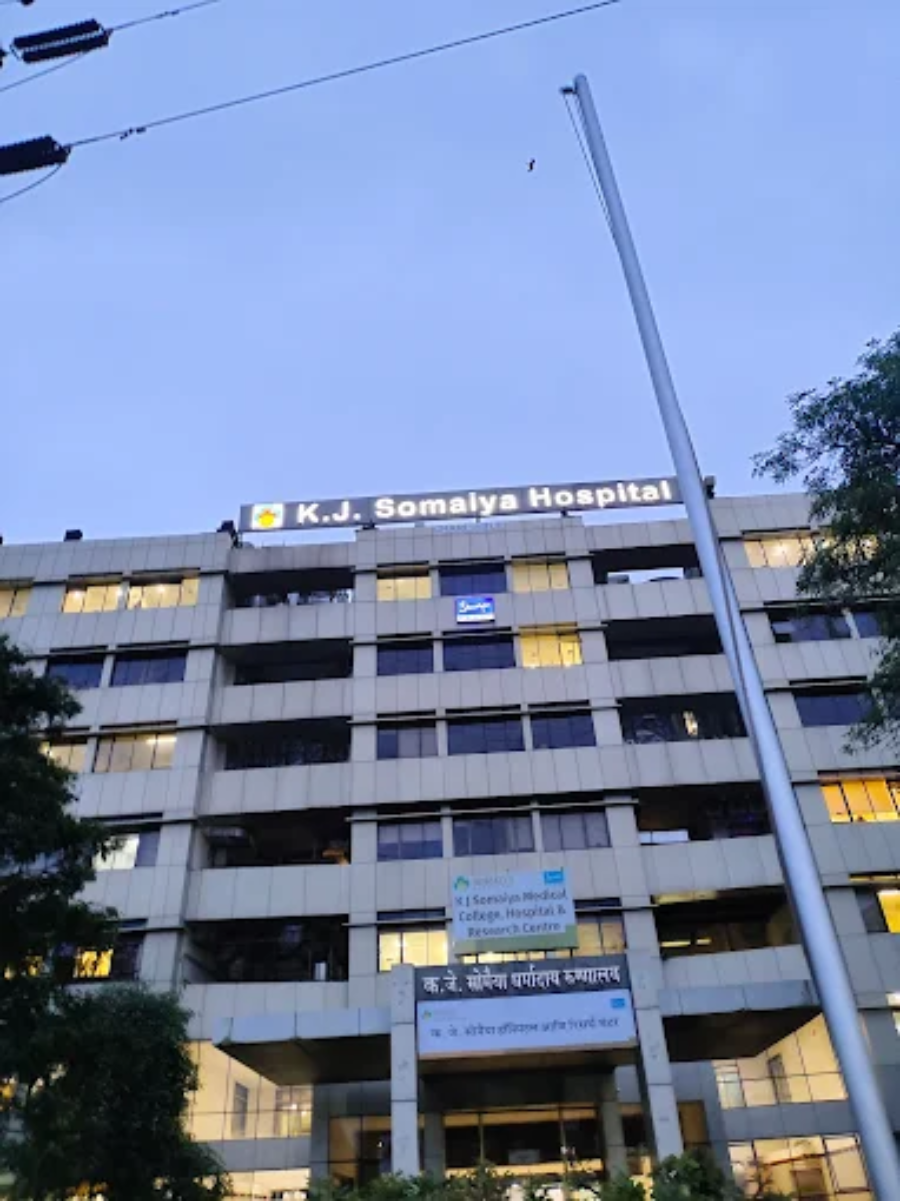 K.J. Somaiya Medical College & Research Centre, Mumbai - College Image