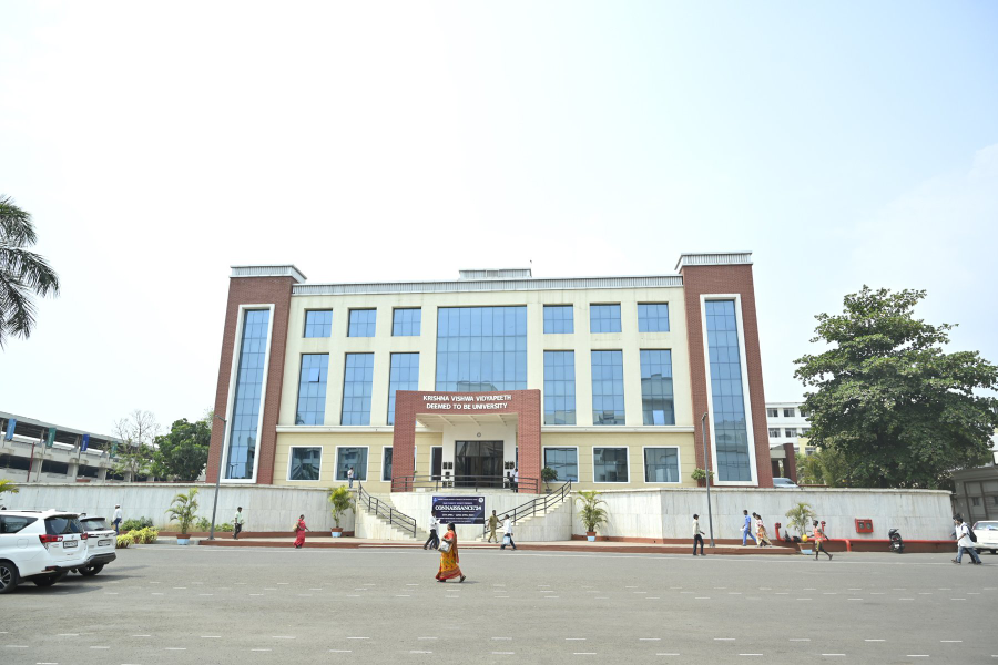 Krishna Institute of Medical Sciences, Karad - College Image