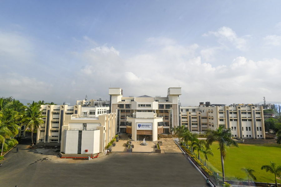 Krishna Institute of Medical Sciences, Karad - College Image