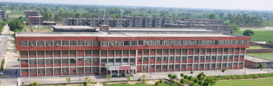 Adesh Institute of Medical Sciences & Research, Bhatinda - College Image