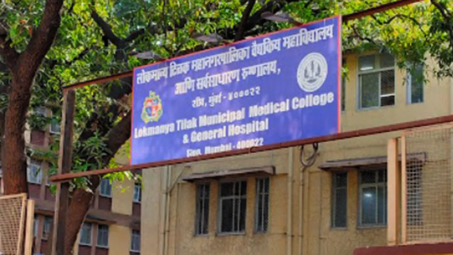Lokmanya Tilak Municipal Medical College, Sion - College Image