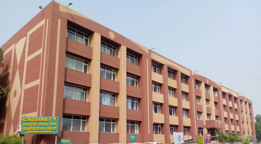 Christian Medical College, Ludhiana - College Image