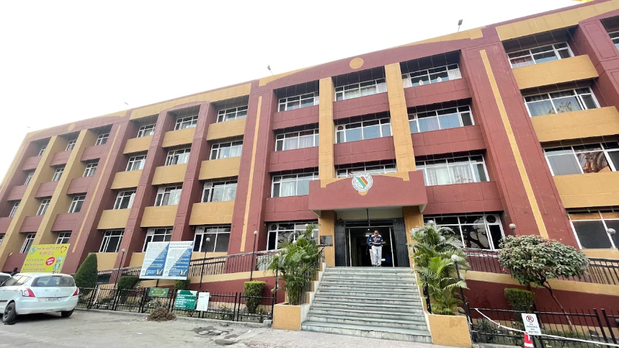 Christian Medical College, Ludhiana - College Image