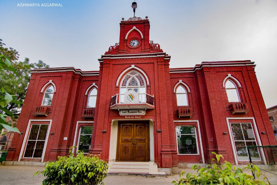 Christian Medical College, Ludhiana - College Image