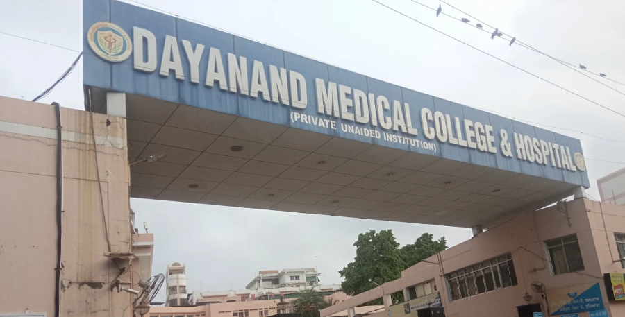 Dayanand Medical College & Hospital, Ludhiana - College Image
