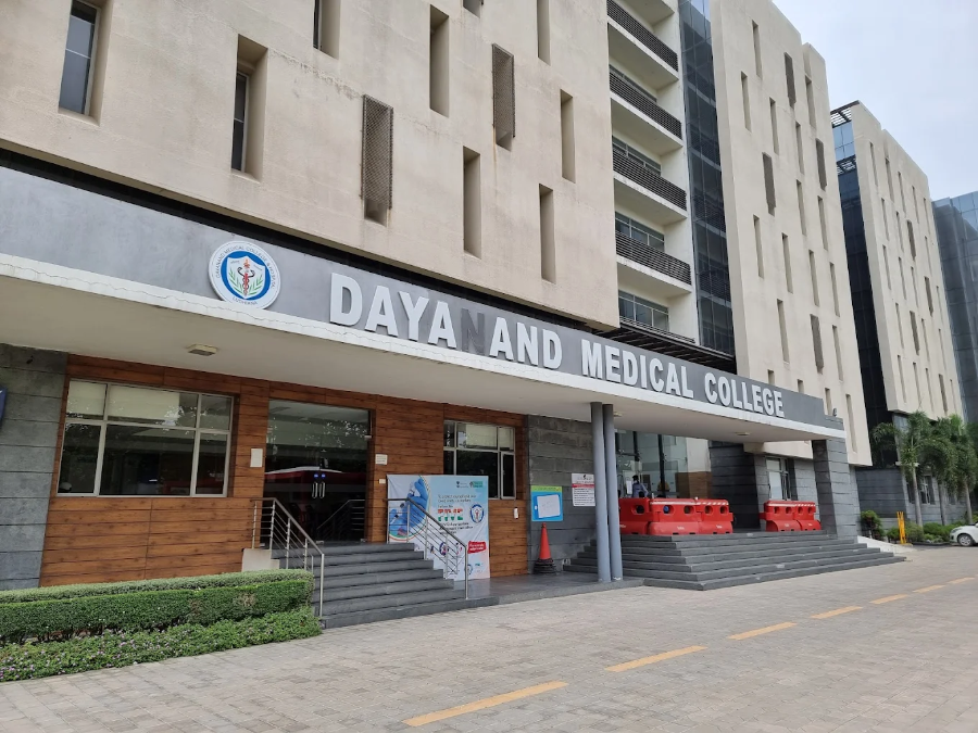 Dayanand Medical College & Hospital, Ludhiana - College Image