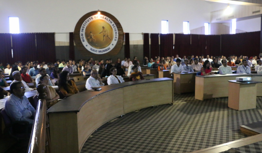 MGM Medical College, Nerul - College Image