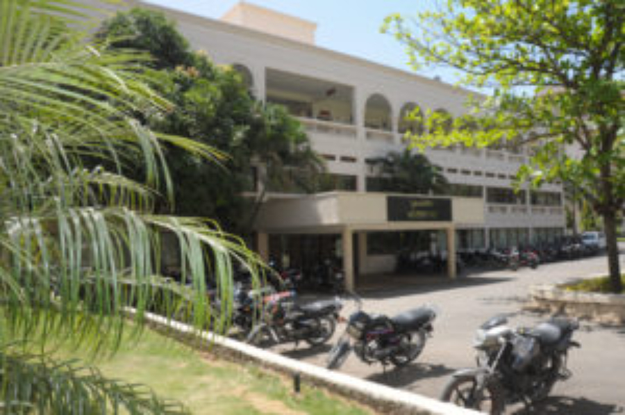 MIMSR Medical College, Latur - College Image