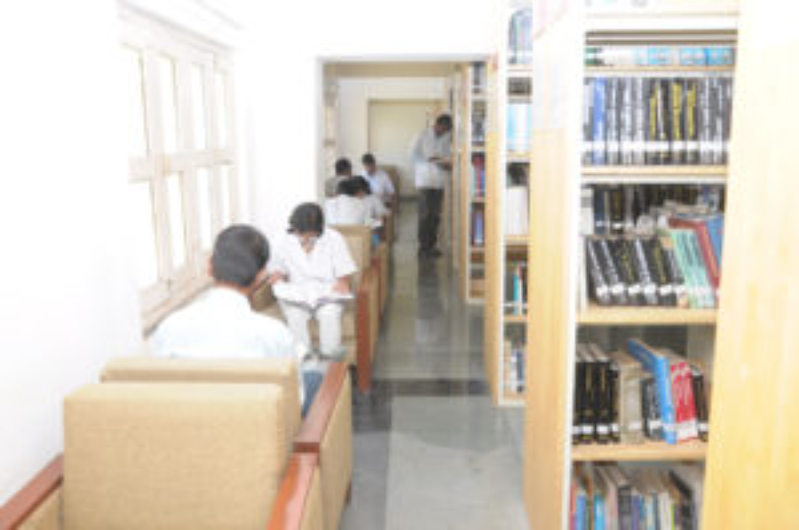 MIMSR Medical College, Latur - College Image