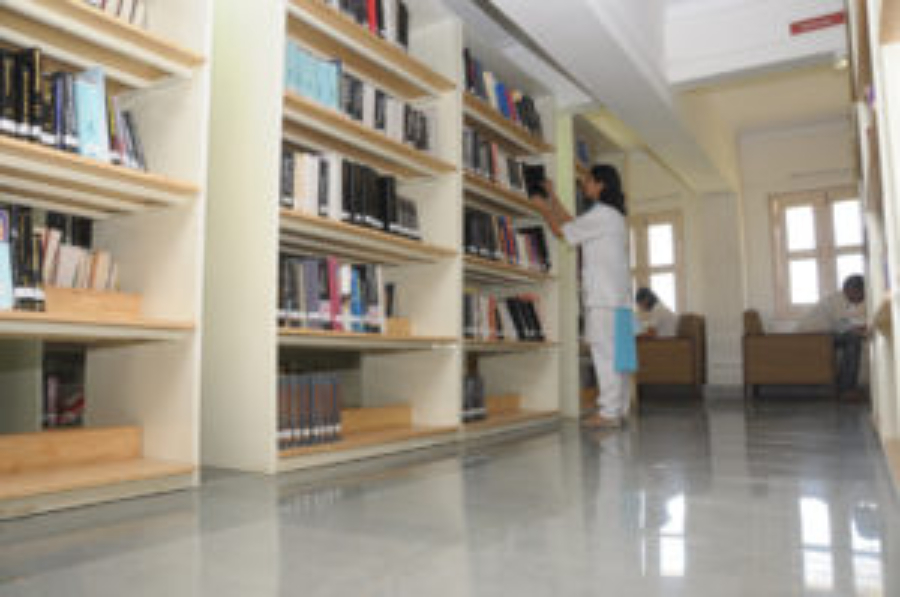 MIMSR Medical College, Latur - College Image
