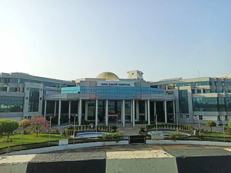 Gian Sagar Medical College & Hospital, Patiala - College Image