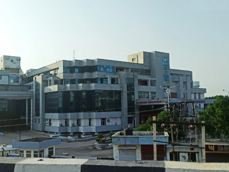 Gian Sagar Medical College & Hospital, Patiala - College Image