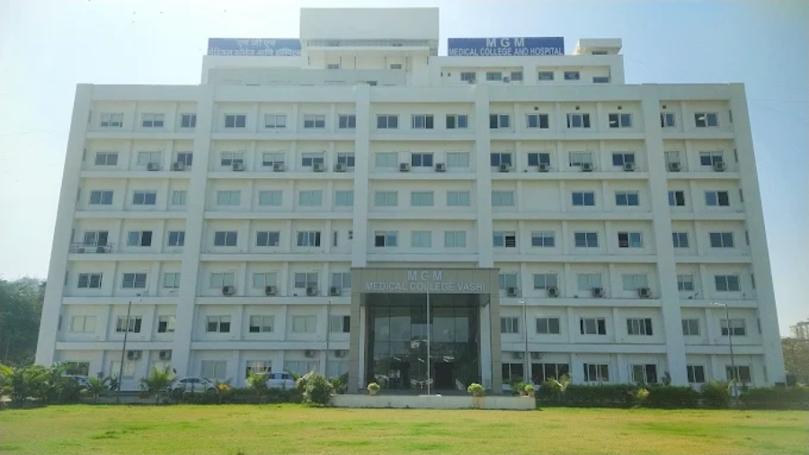Mahatma Gandhi Mission Medical College, Vashi - College Image