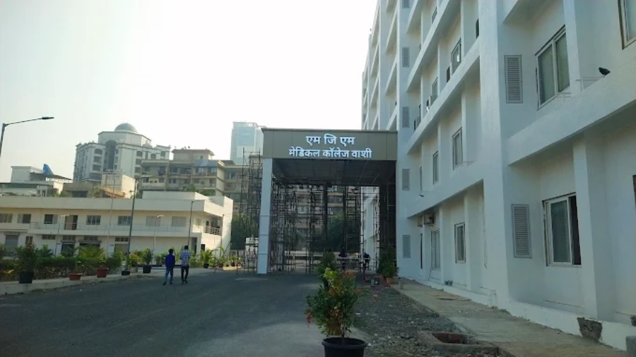 Mahatma Gandhi Mission Medical College, Vashi - College Image