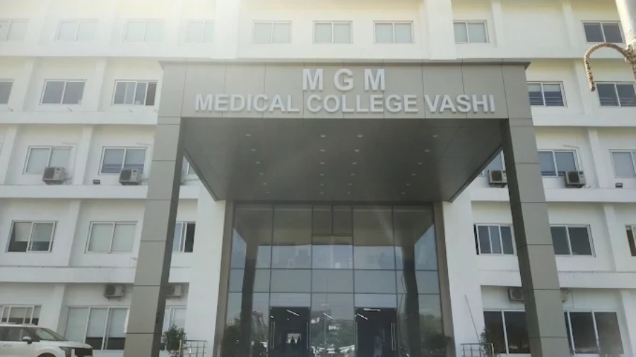Mahatma Gandhi Mission Medical College, Vashi - College Image