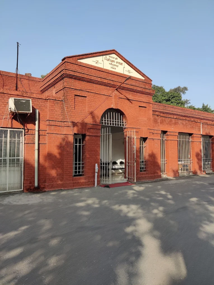 Government Medical College, Amritsar - College Image