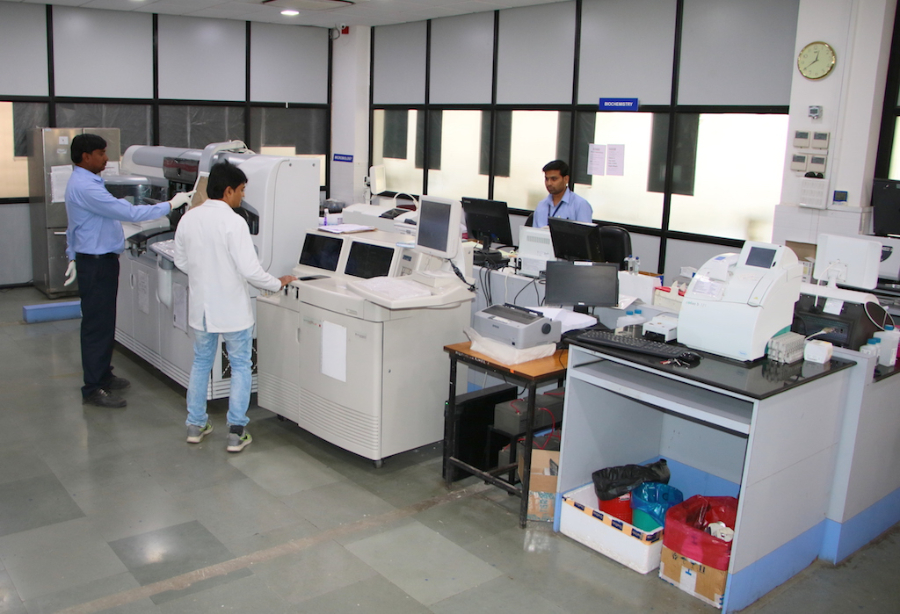 Mahatma Gandhi Missions Medical College, Aurangabad - College Image