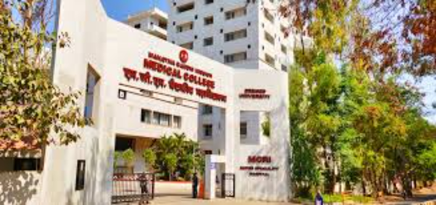 Mahatma Gandhi Missions Medical College, Aurangabad - College Image