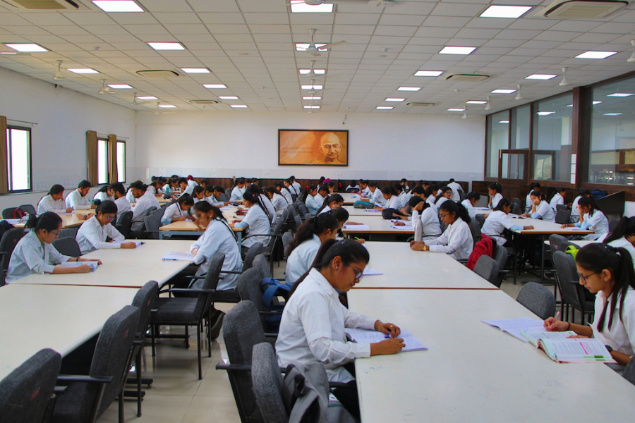 Mahatma Gandhi Missions Medical College, Aurangabad - College Image