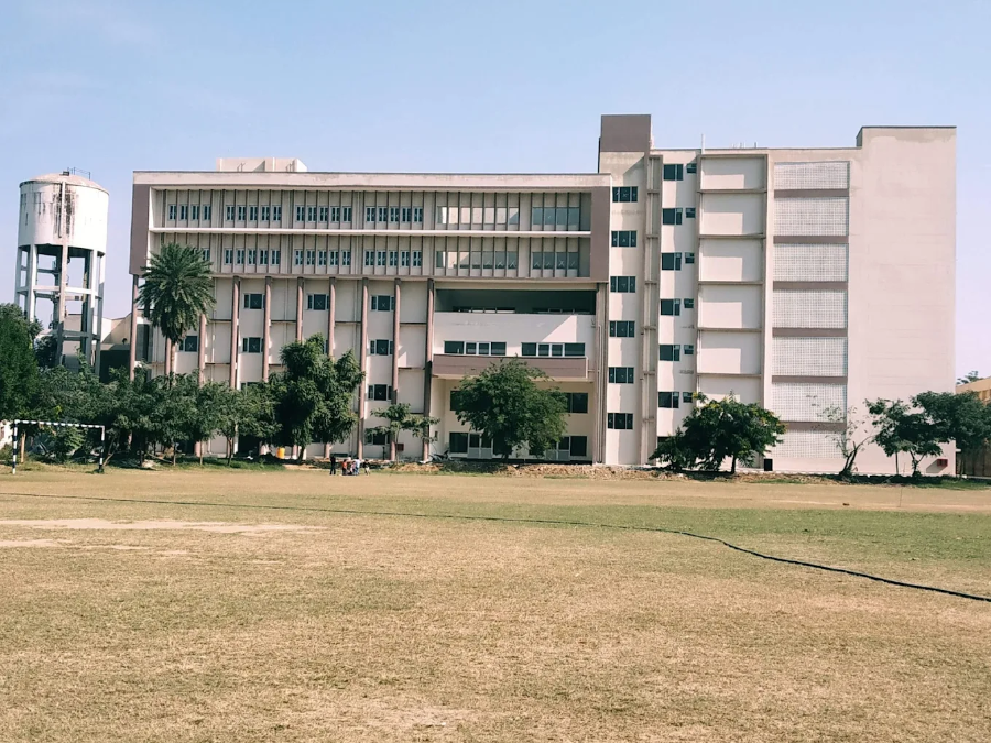 Government Medical College, Patiala - College Image
