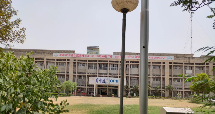 Guru Gobind Singh Medical College, Faridkot - College Image
