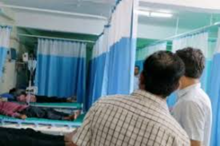 Malati Multispeciality Medical College, Turkhed - College Image