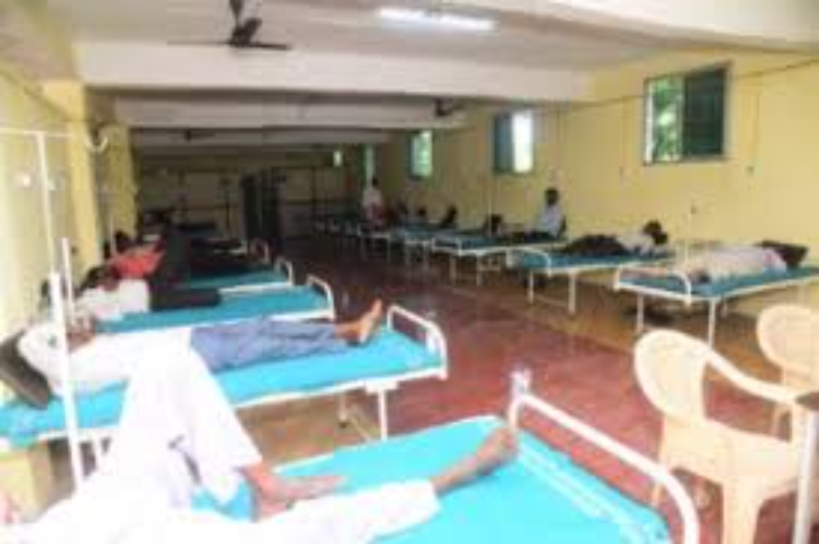 Malati Multispeciality Medical College, Turkhed - College Image