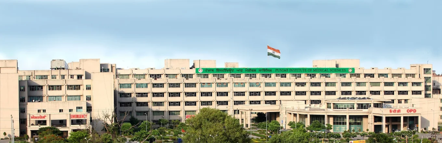 Punjab Institute of Medical Sciences, Jalandhar - College Image