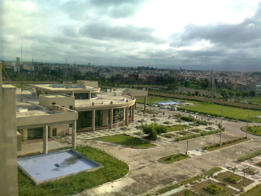 Punjab Institute of Medical Sciences, Jalandhar - College Image