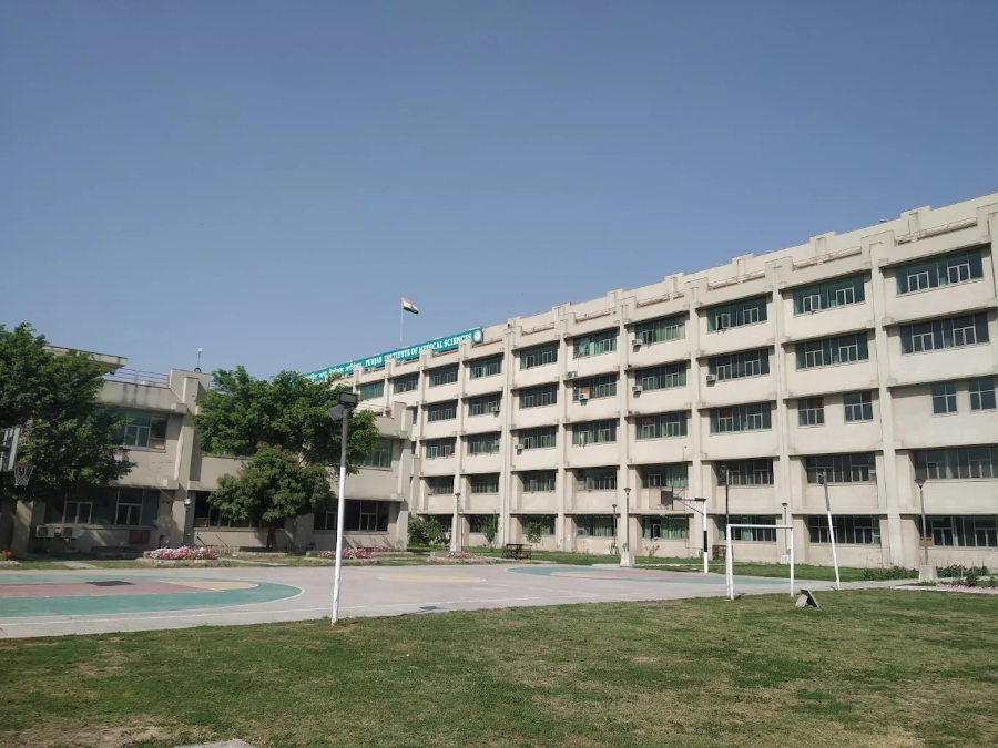 Punjab Institute of Medical Sciences, Jalandhar - College Image