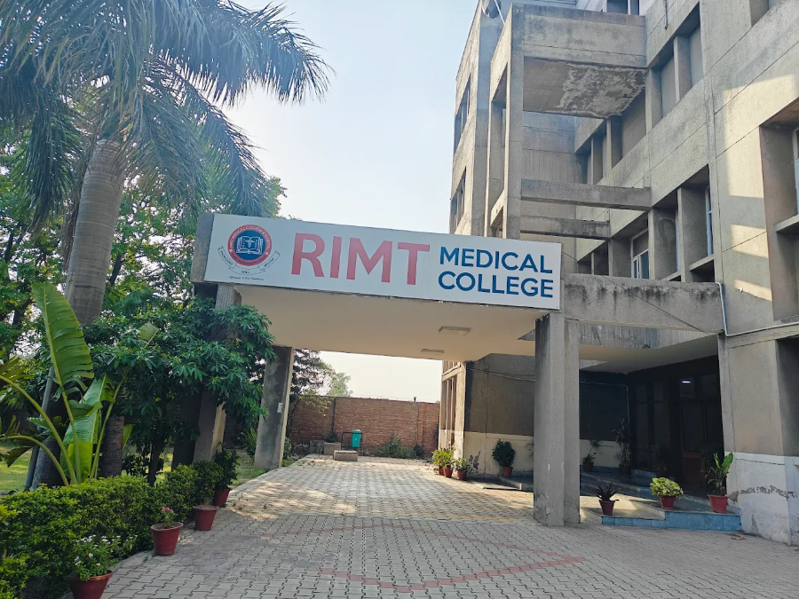 RIMT Medical College and Hospital, Fatehgarh - College Image