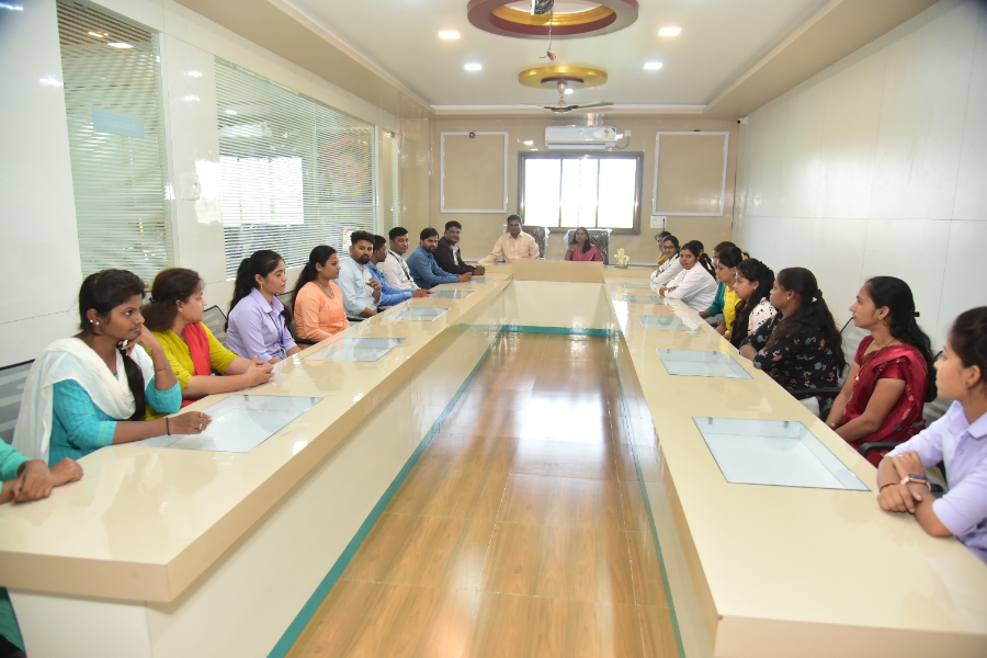 Parbhani Medical College, Parbhani - College Image